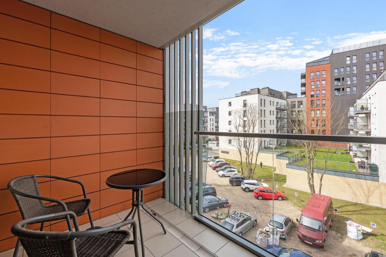 Nordbyhus Apartamenty Chmielna Park Gdańsk Exterior foto