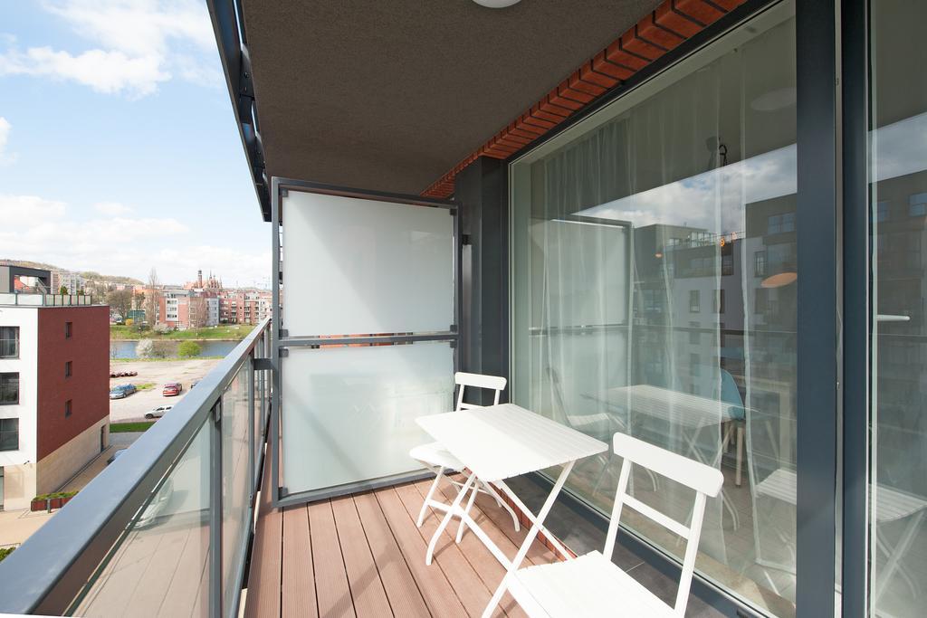 Nordbyhus Apartamenty Chmielna Park Gdańsk Exterior foto