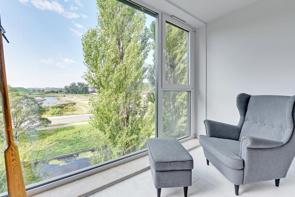 Nordbyhus Apartamenty Chmielna Park Gdańsk Exterior foto